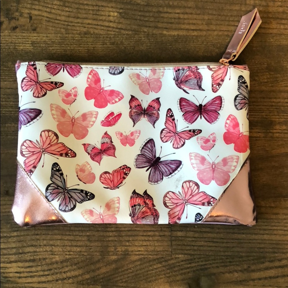 Ipsy makeup bag